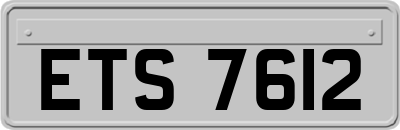 ETS7612