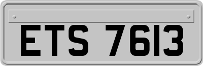 ETS7613