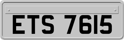 ETS7615