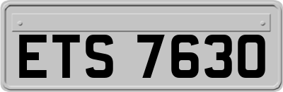 ETS7630