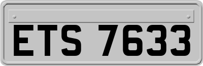 ETS7633