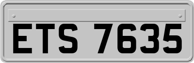 ETS7635