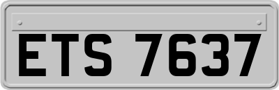 ETS7637