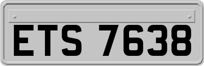 ETS7638
