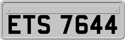 ETS7644