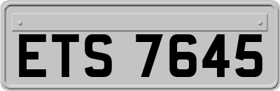ETS7645