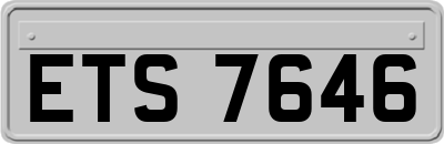 ETS7646