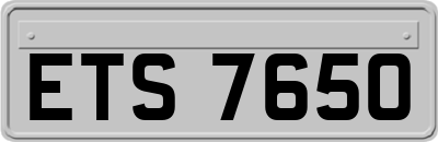 ETS7650