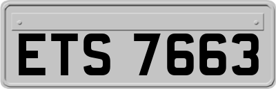 ETS7663