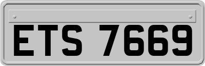 ETS7669