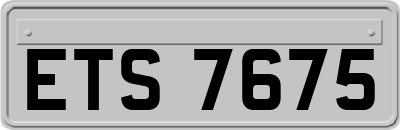 ETS7675