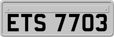 ETS7703