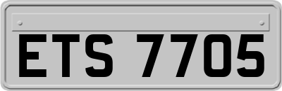 ETS7705