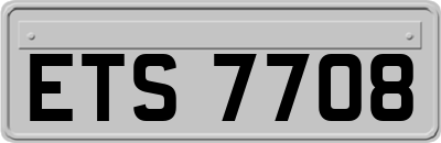 ETS7708