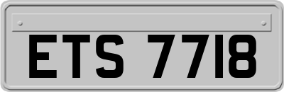 ETS7718