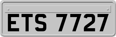 ETS7727