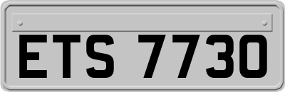 ETS7730