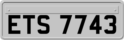 ETS7743