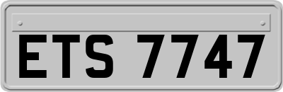 ETS7747