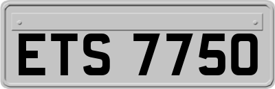 ETS7750