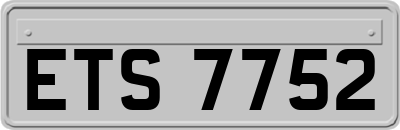 ETS7752