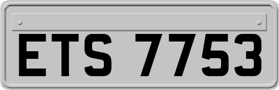 ETS7753