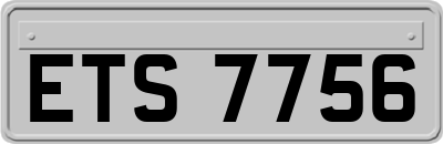 ETS7756