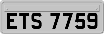 ETS7759