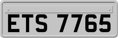 ETS7765