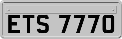 ETS7770