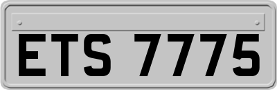 ETS7775