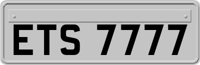 ETS7777