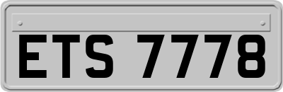 ETS7778