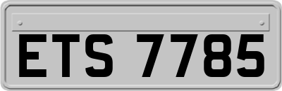 ETS7785