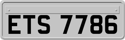 ETS7786