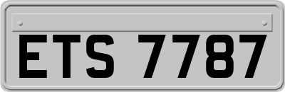ETS7787