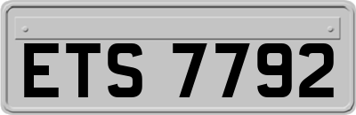ETS7792