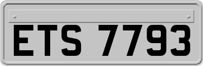 ETS7793