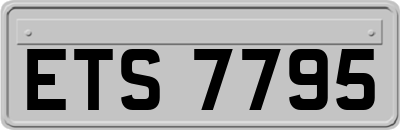 ETS7795