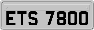 ETS7800