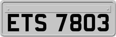 ETS7803