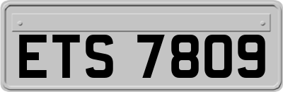 ETS7809