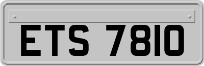 ETS7810