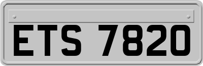 ETS7820