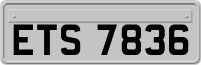 ETS7836