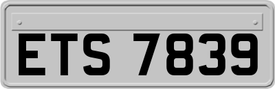ETS7839