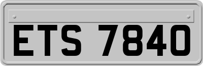 ETS7840