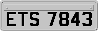 ETS7843