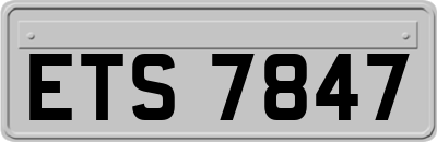 ETS7847