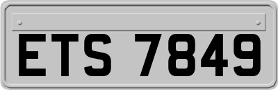ETS7849